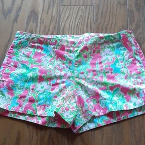 Lilly Pulitzer shorts